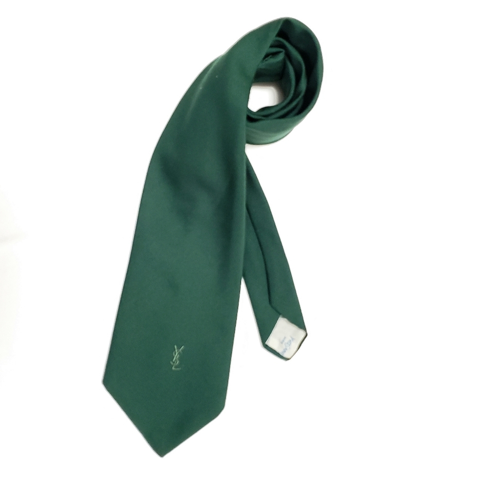 YSL Vintage Tie